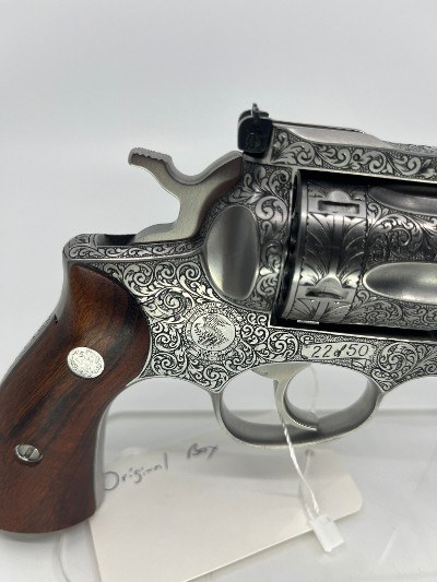 RUGER Security Six .357 MAG - Image 6 of 9