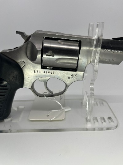RUGER SP101 .38 SPL - Image 2 of 4