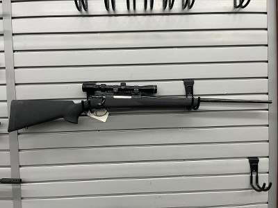 INTERARMS Mark X .25-06 REM - Image 1 of 10