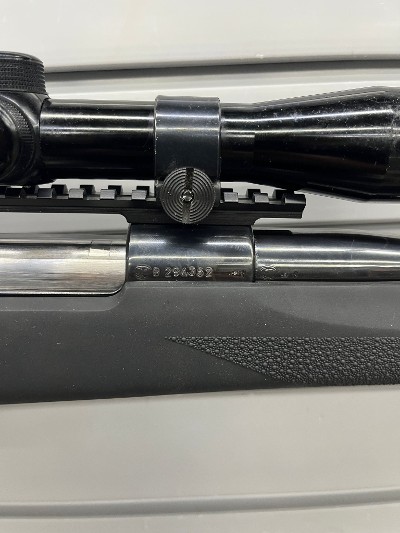 INTERARMS Mark X .25-06 REM - Image 5 of 10
