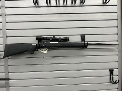 INTERARMS Mark X .25-06 REM - Image 1 of 10