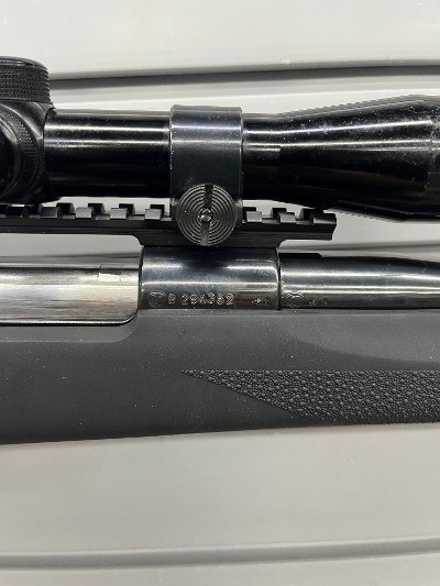 INTERARMS Mark X .25-06 REM - Image 5 of 10