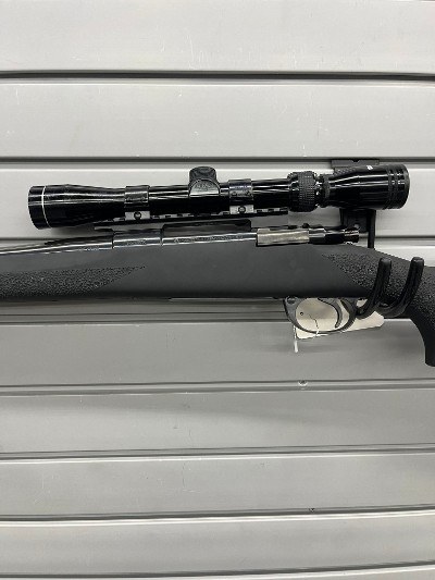 INTERARMS Mark X .25-06 REM - Image 8 of 10