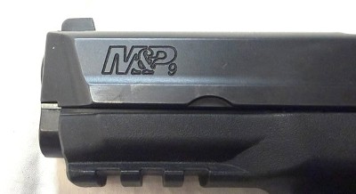 SMITH & WESSON M&P 9 (13570) 9MM LUGER (9x19 PARA) - Image 12 of 16