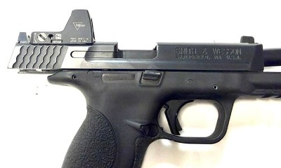 SMITH & WESSON M&P 9 (13570) 9MM LUGER (9x19 PARA) - Image 10 of 16