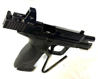 SMITH & WESSON M&P 9 (13570) 9MM LUGER (9x19 PARA) - Image 13 of 16