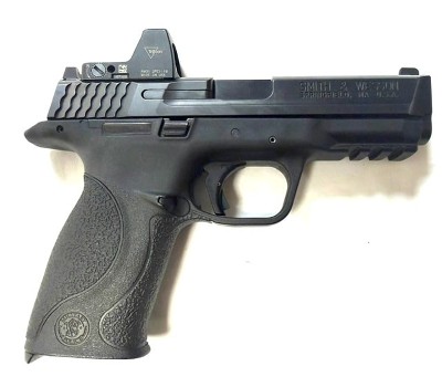 SMITH & WESSON M&P 9 (13570) 9MM LUGER (9x19 PARA) - Image 3 of 16
