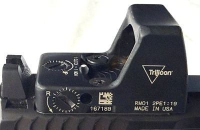 SMITH & WESSON M&P 9 (13570) 9MM LUGER (9x19 PARA) - Image 6 of 16