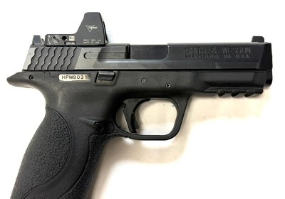 SMITH & WESSON M&P 9 (13570) 9MM LUGER (9x19 PARA) - Image 5 of 16