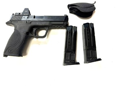 SMITH & WESSON M&P 9 (13570) 9MM LUGER (9x19 PARA) - Image 4 of 16