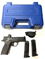SMITH & WESSON M&P 9 (13570) 9MM LUGER (9x19 PARA) - Image 1 of 16