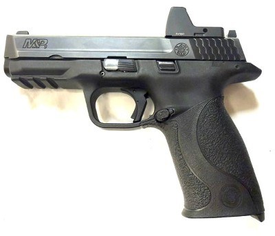 SMITH & WESSON M&P 9 (13570) 9MM LUGER (9x19 PARA) - Image 2 of 16