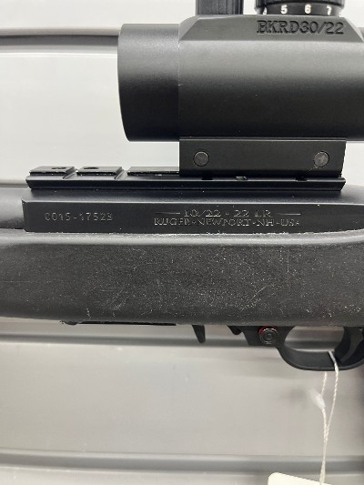 RUGER 10/22 .22 LR - Image 9 of 9