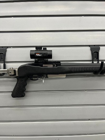 RUGER 10/22 .22 LR - Image 3 of 9