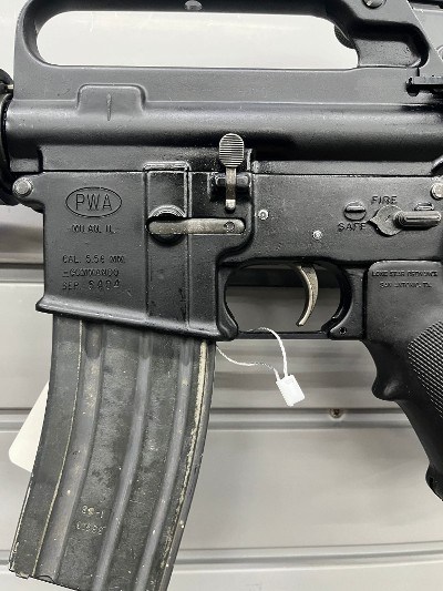 PW ARMS Commando 5.56X45MM NATO - Image 8 of 8
