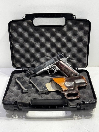 KIMBER CUSTOM II .45 ACP - Image 1 of 8