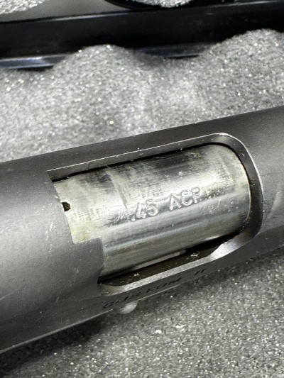 KIMBER CUSTOM II .45 ACP - Image 5 of 8