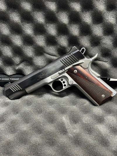 KIMBER CUSTOM II .45 ACP - Image 2 of 8