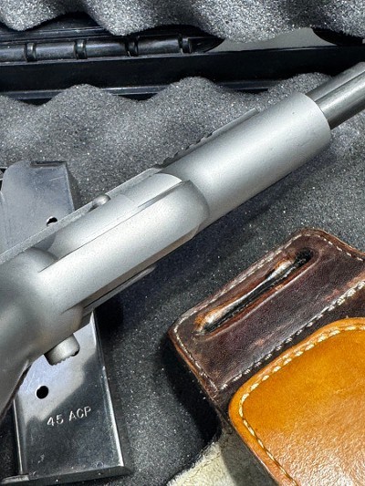 KIMBER CUSTOM II .45 ACP - Image 8 of 8