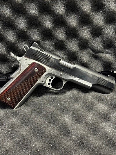KIMBER CUSTOM II .45 ACP - Image 3 of 8