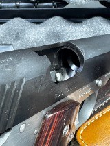 KIMBER CUSTOM II .45 ACP - Image 6 of 8