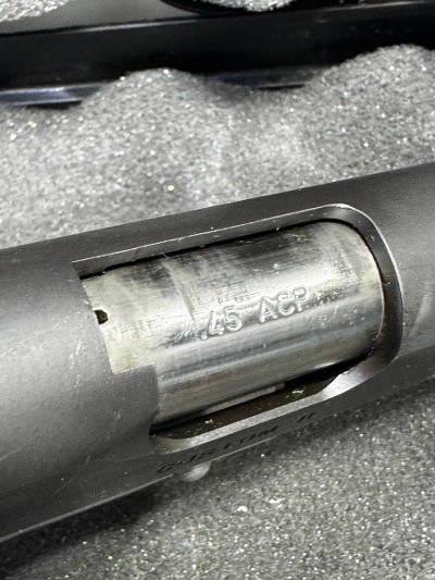 KIMBER CUSTOM II .45 ACP - Image 5 of 8