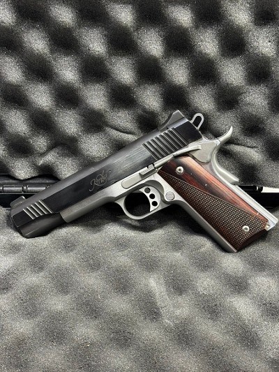 KIMBER CUSTOM II .45 ACP - Image 2 of 8