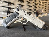 CZ 75 SP-01 TACTICAL URBAN GREY SUPPRESSOR-READY 9MM LUGER (9X19 PARA) - Image 2 of 3