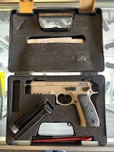 CZ 75 SP-01 TACTICAL URBAN GREY SUPPRESSOR-READY 9MM LUGER (9X19 PARA) - Image 3 of 3
