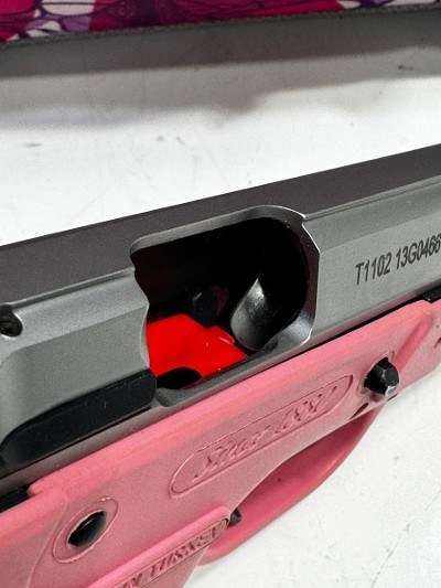 SAR FIREARMS SARB6P 9MM LUGER (9x19 PARA) - Image 6 of 7