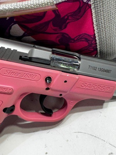 SAR FIREARMS SARB6P 9MM LUGER (9x19 PARA) - Image 3 of 7