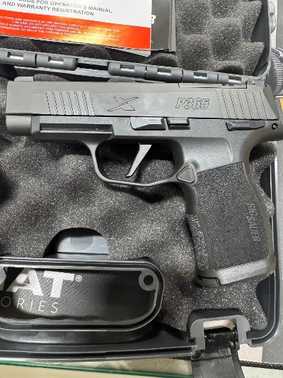 SIG SAUER P365 XL 9MM LUGER (9X19 PARA) - Image 2 of 11