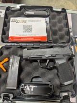 SIG SAUER P365 XL 9MM LUGER (9X19 PARA) - Image 1 of 11