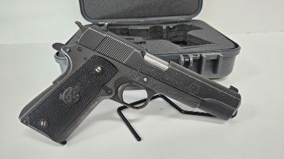 SPRINGFIELD ARMORY 1911-A1 .45 ACP - Image 3 of 9