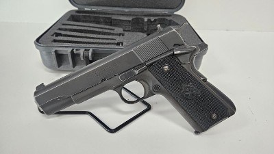 SPRINGFIELD ARMORY 1911-A1 .45 ACP - Image 2 of 9