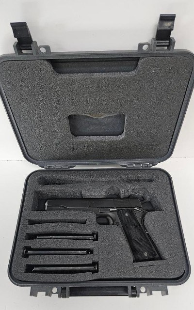 SPRINGFIELD ARMORY 1911-A1 .45 ACP - Image 1 of 9