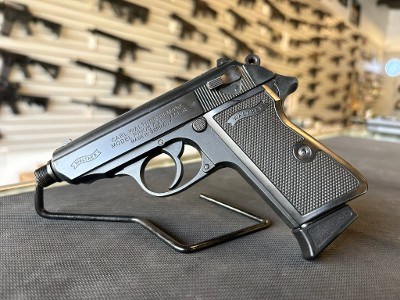 WALTHER PPK/S .22 LR - Image 1 of 3