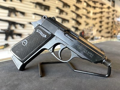 WALTHER PPK/S .22 LR - Image 2 of 3