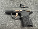 SIG SAUER P365 ROSE W/OPTIC .380 ACP - Image 1 of 6