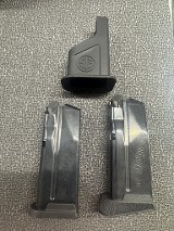 SIG SAUER P365 ROSE W/OPTIC .380 ACP - Image 3 of 6