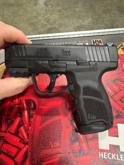 HECKLER & KOCH CC9 9MM LUGER (9x19 PARA) - Image 2 of 12