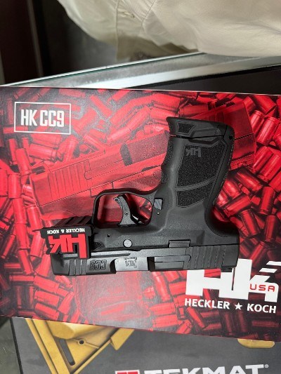 HECKLER & KOCH CC9 9MM LUGER (9x19 PARA) - Image 12 of 12