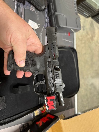 HECKLER & KOCH CC9 9MM LUGER (9x19 PARA) - Image 10 of 12