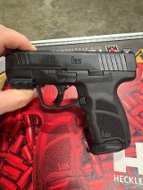 HECKLER & KOCH CC9 9MM LUGER (9x19 PARA) - Image 2 of 12