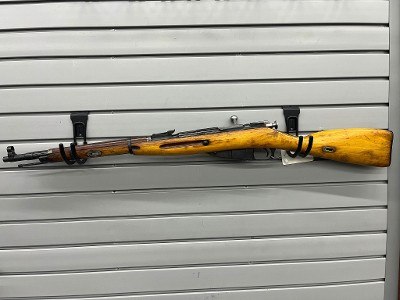 IZHMASH M44 7.62X54MMR - Image 8 of 12