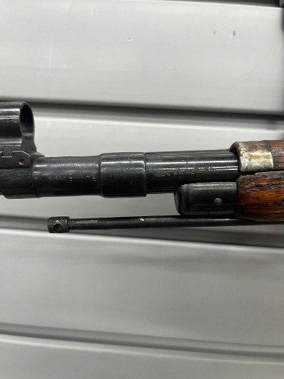 IZHMASH M44 7.62X54MMR - Image 9 of 12