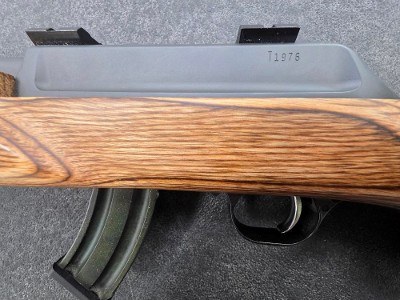 THOMPSON/CENTER ARMS 22 CLASSIC .22 LR - Image 8 of 12