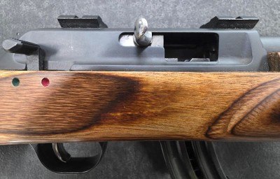 THOMPSON/CENTER ARMS 22 CLASSIC .22 LR - Image 3 of 12