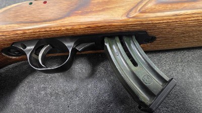 THOMPSON/CENTER ARMS 22 CLASSIC .22 LR - Image 4 of 12