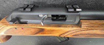 THOMPSON/CENTER ARMS 22 CLASSIC .22 LR - Image 6 of 12